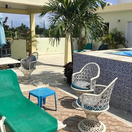 Posada El Sol, Home Near Airport Sdq Boca Chica Exterior photo