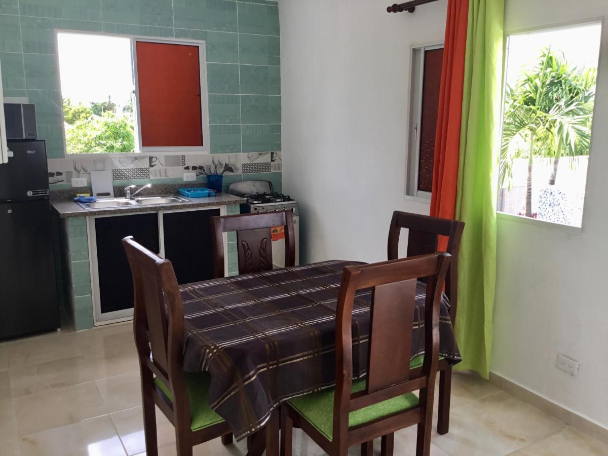 Posada El Sol, Home Near Airport Sdq Boca Chica Exterior photo