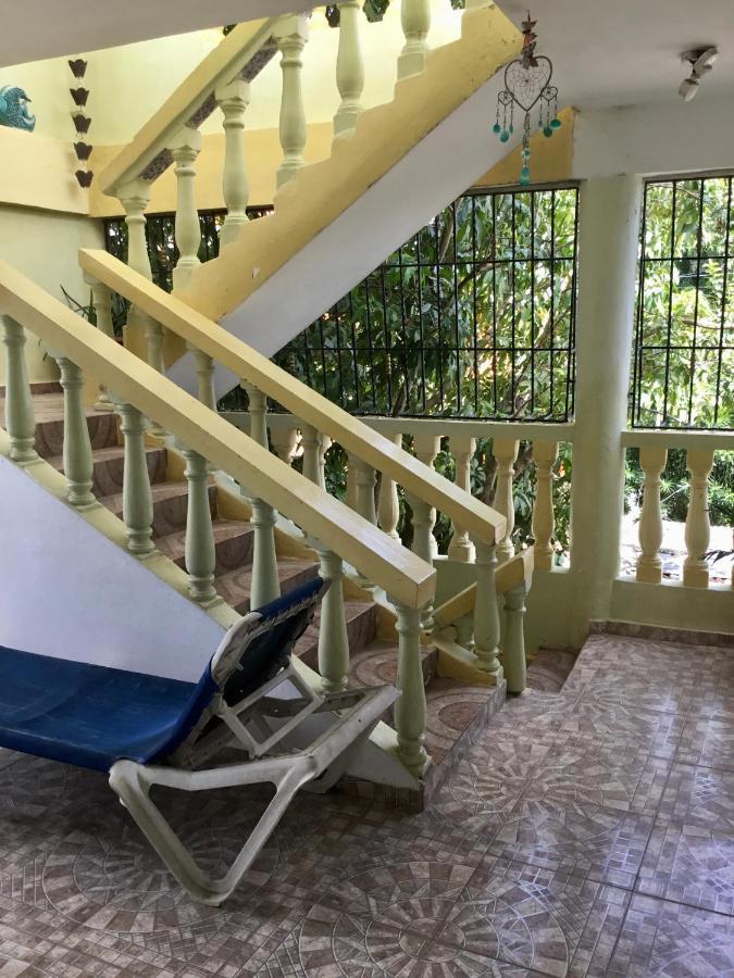 Posada El Sol, Home Near Airport Sdq Boca Chica Exterior photo