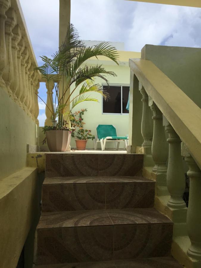 Posada El Sol, Home Near Airport Sdq Boca Chica Exterior photo