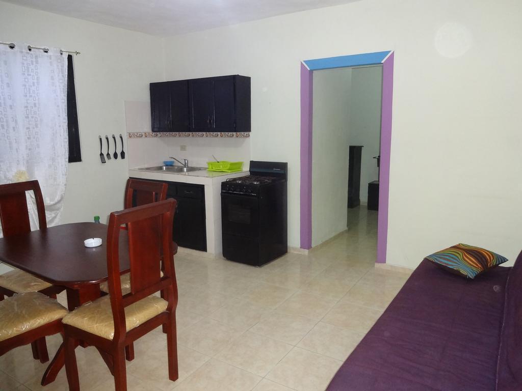 Posada El Sol, Home Near Airport Sdq Boca Chica Room photo