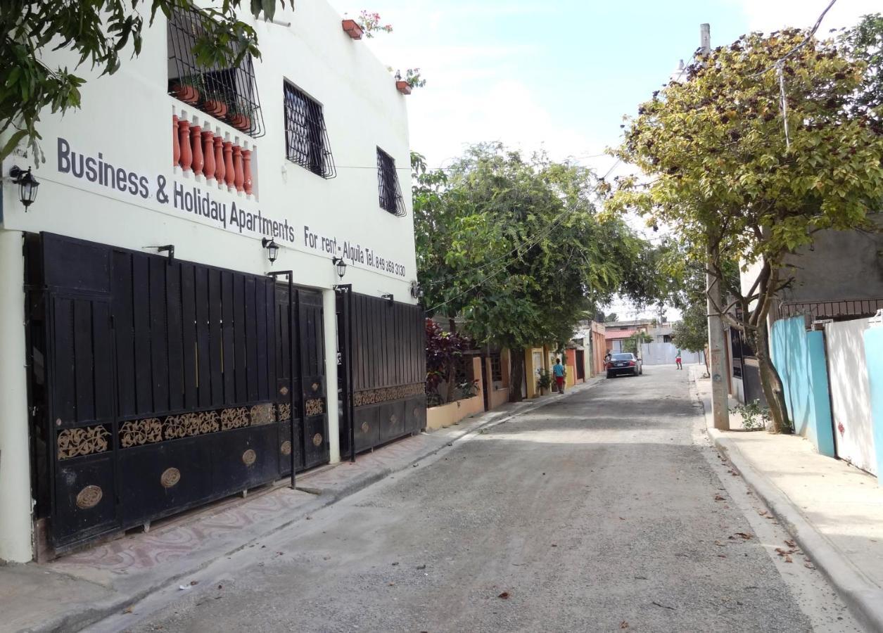 Posada El Sol, Home Near Airport Sdq Boca Chica Exterior photo
